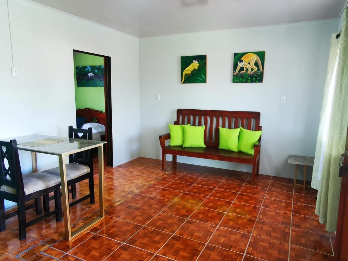 The Corner Airbnb Puerto Jiménez Exteriör bild