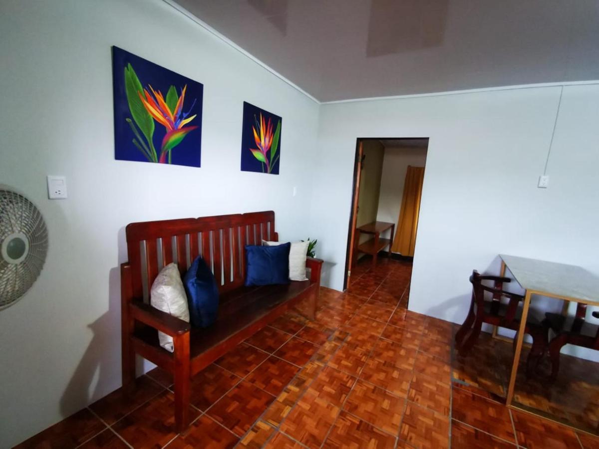 The Corner Airbnb Puerto Jiménez Exteriör bild
