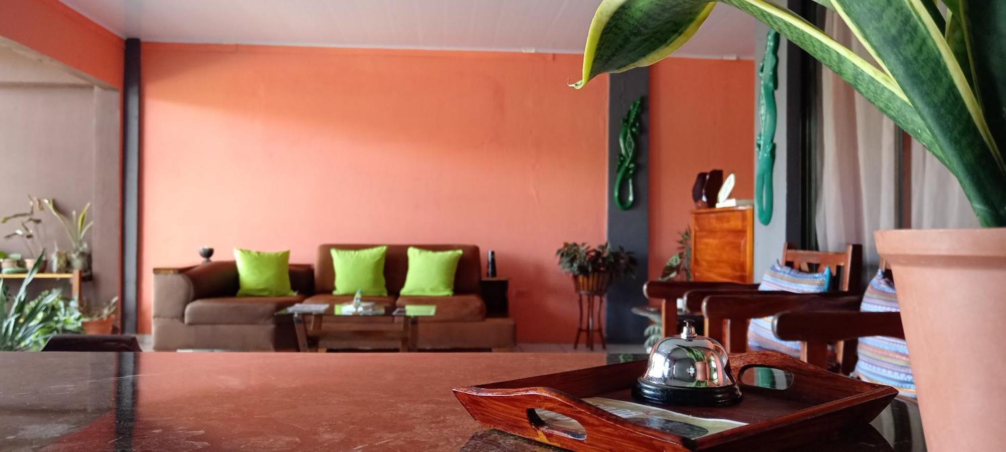 The Corner Airbnb Puerto Jiménez Exteriör bild