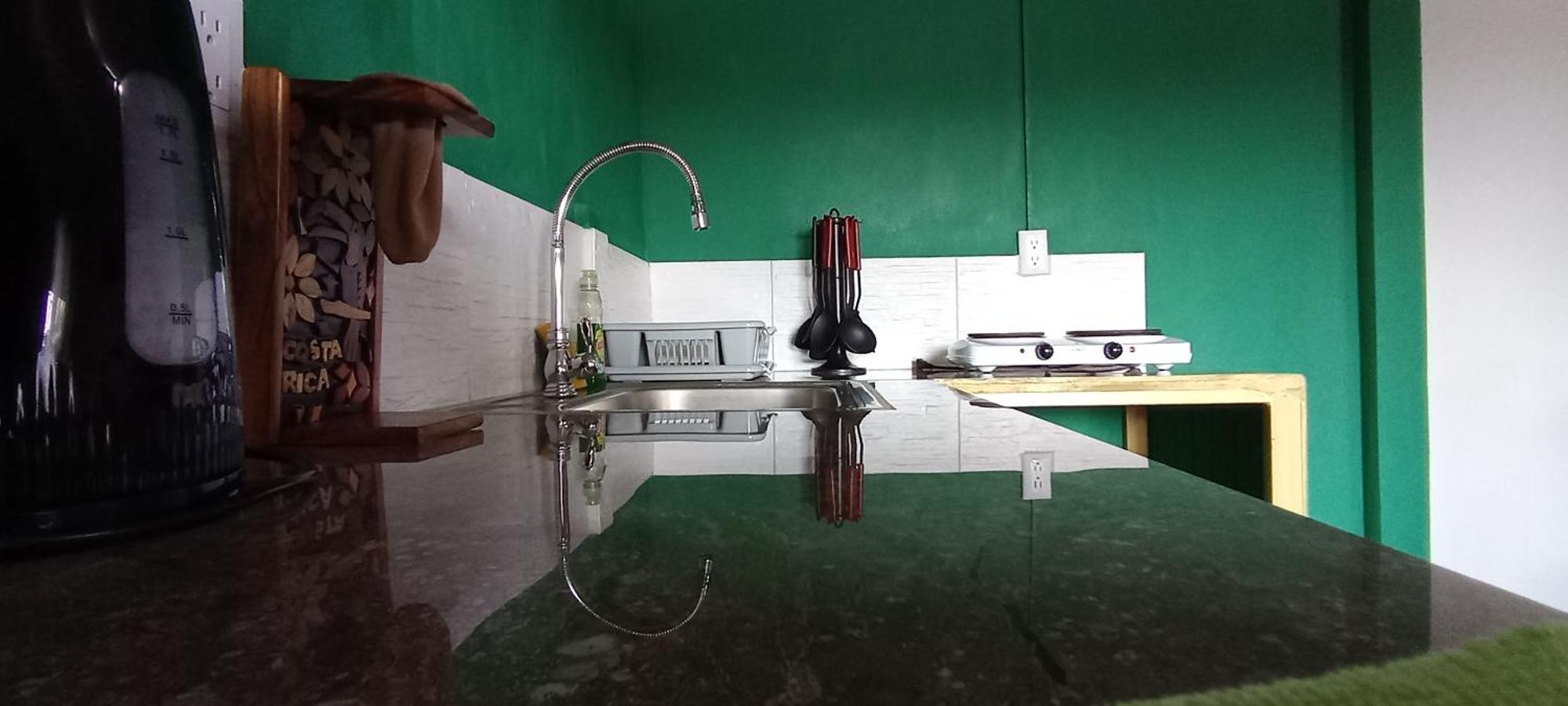 The Corner Airbnb Puerto Jiménez Rum bild