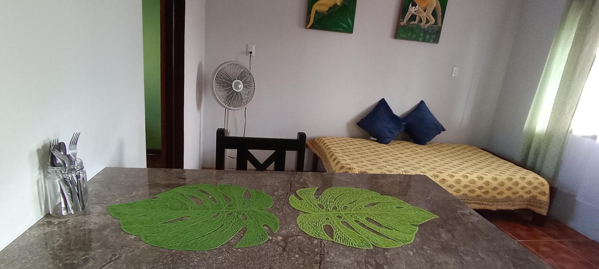 The Corner Airbnb Puerto Jiménez Rum bild