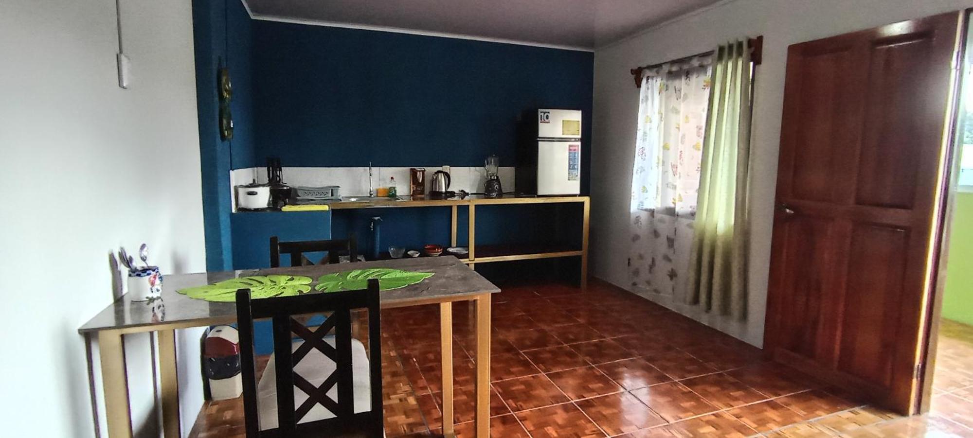 The Corner Airbnb Puerto Jiménez Rum bild