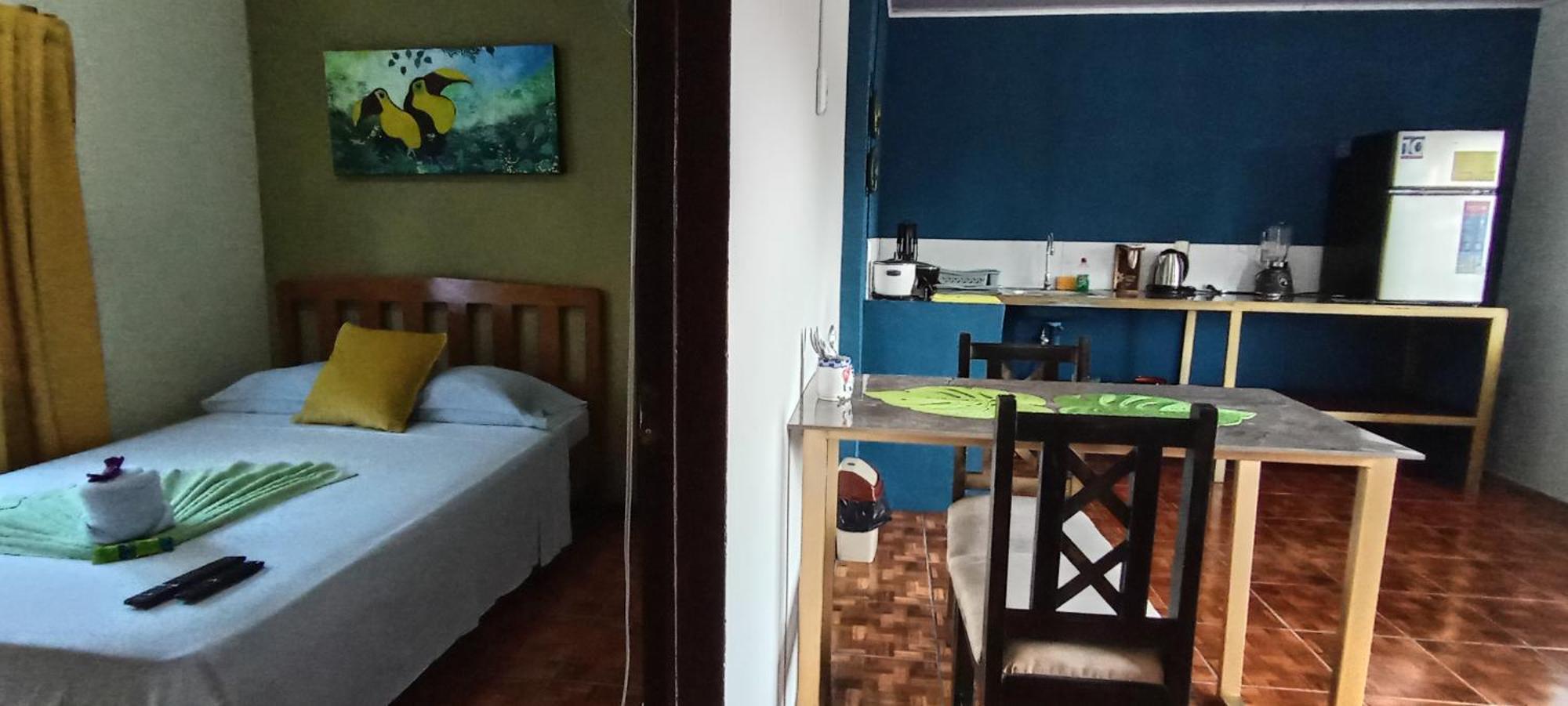 The Corner Airbnb Puerto Jiménez Rum bild