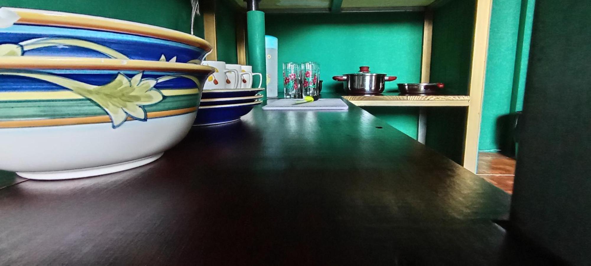 The Corner Airbnb Puerto Jiménez Rum bild