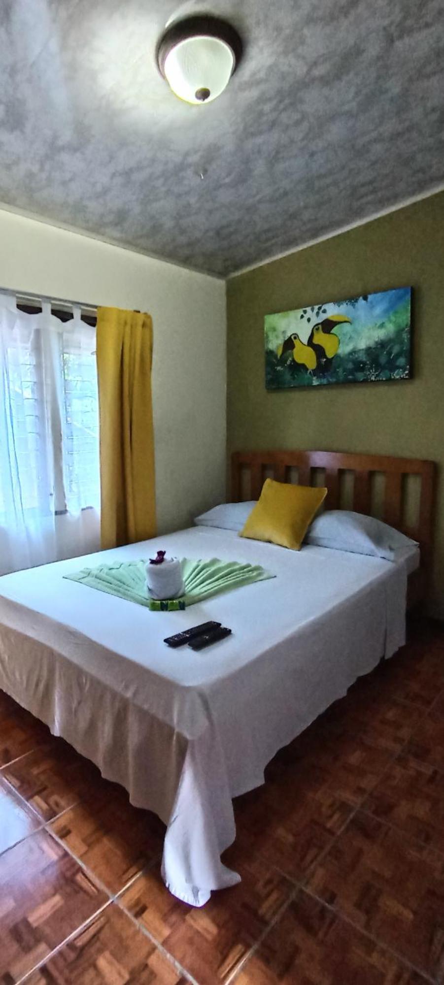 The Corner Airbnb Puerto Jiménez Rum bild