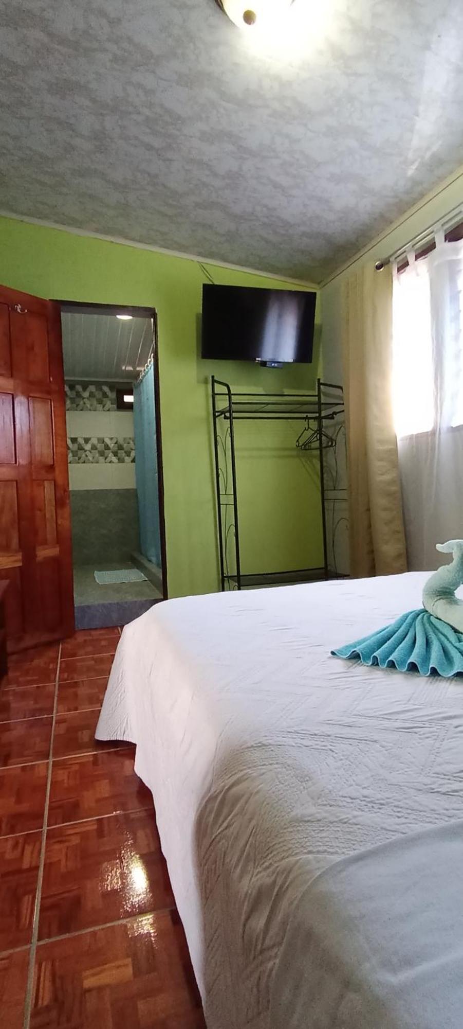 The Corner Airbnb Puerto Jiménez Rum bild
